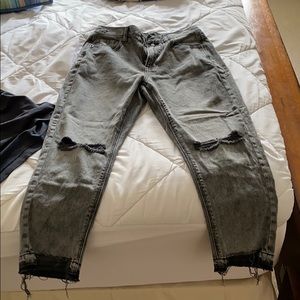 American Eagle Mom Jeans